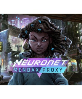 NeuroNet - Mendax Proxy Steam Key GLOBAL